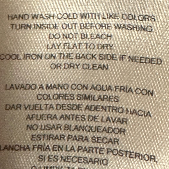 Super Classy Michael Kors Women's Linen Sleeveless Top - Picture 9 of 12